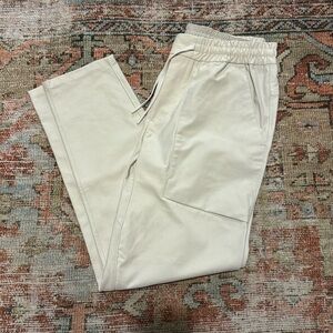 Mens lulu casual pants